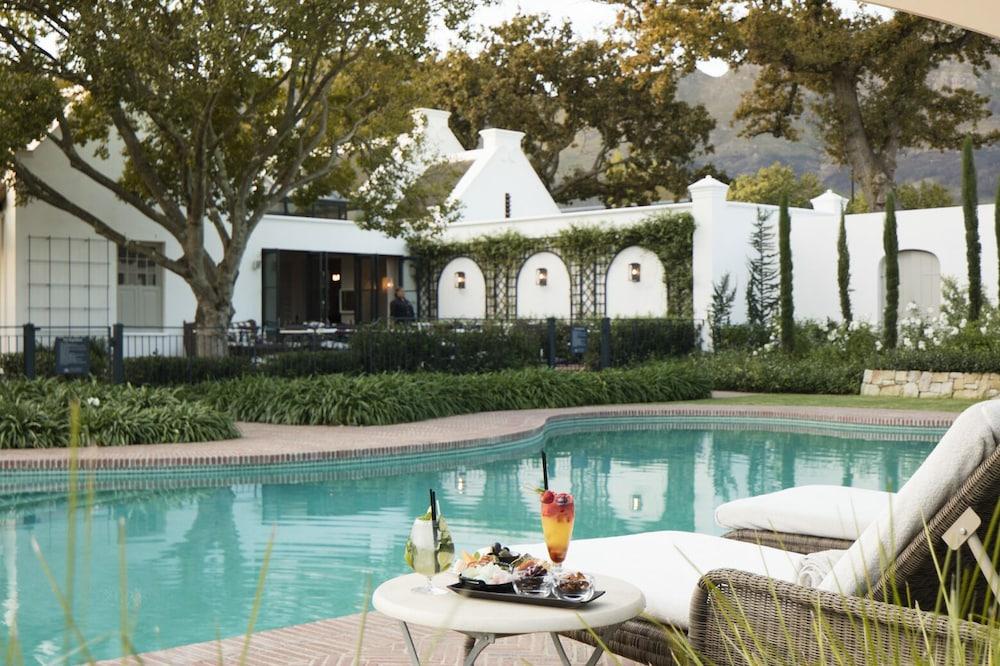 Leeu House Hotel Franschhoek Kültér fotó