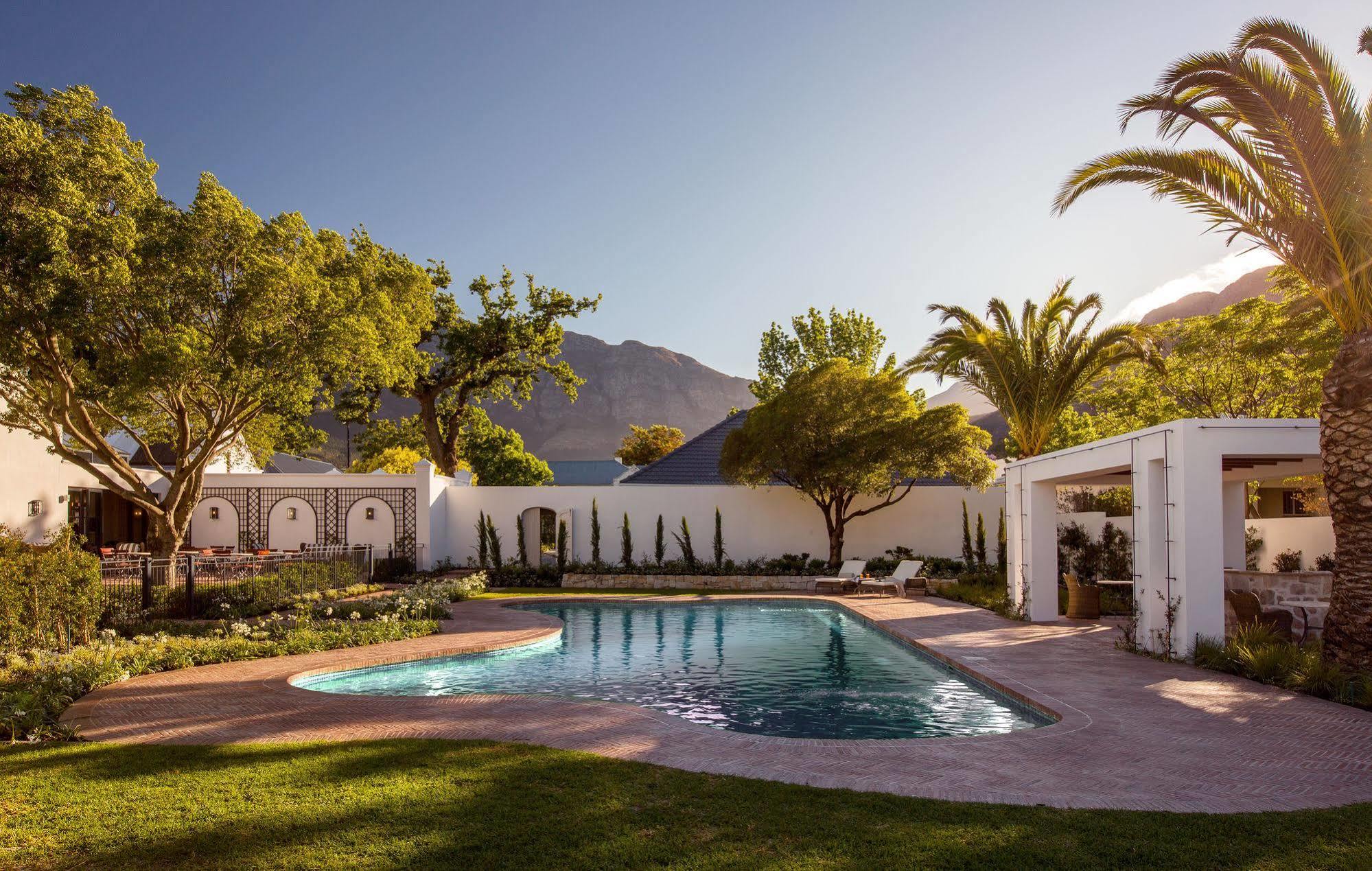 Leeu House Hotel Franschhoek Kültér fotó